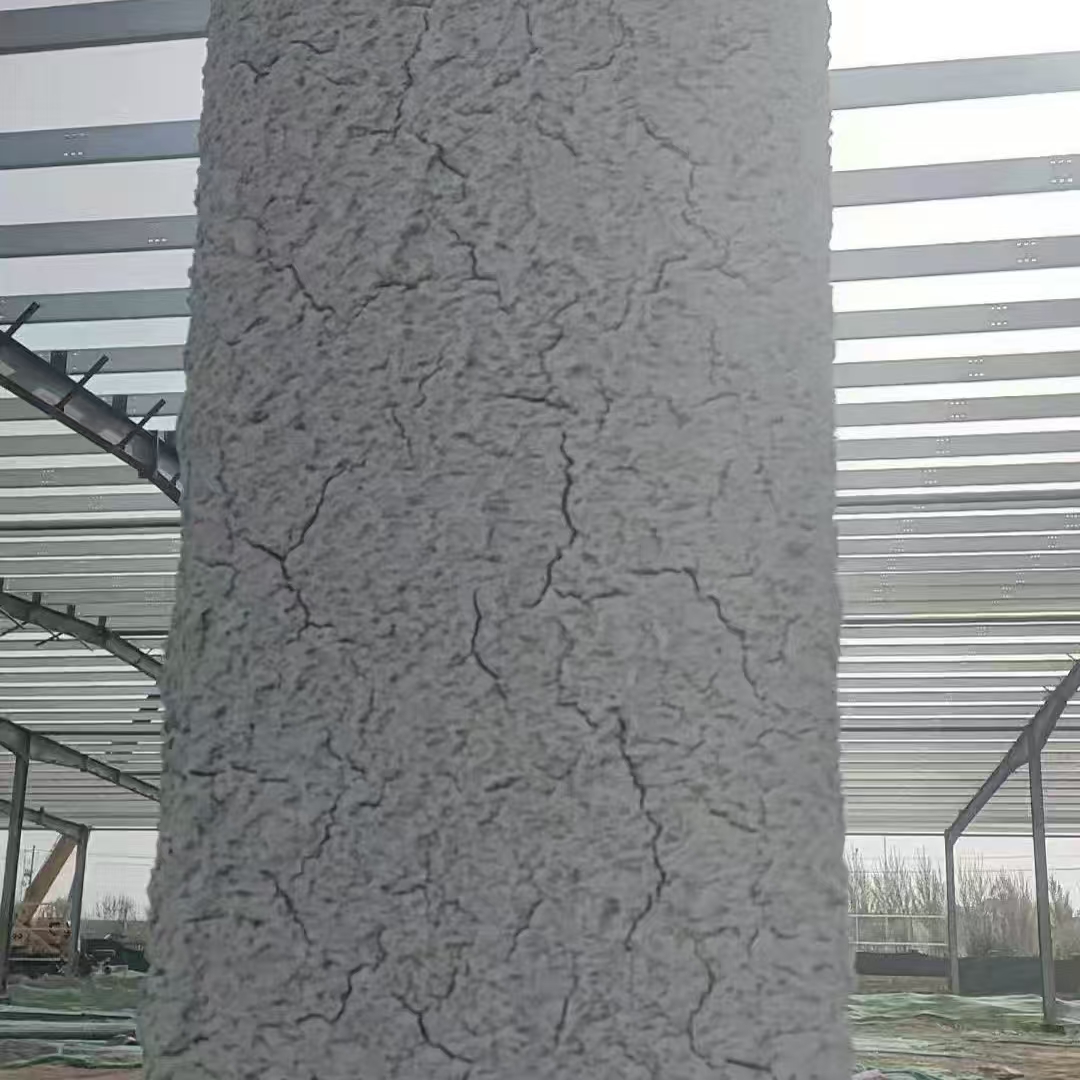 灵璧钢结构混凝土夏季施工浇筑开裂无强度怎么解决